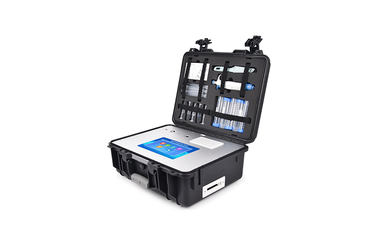 膠體金檢測儀器